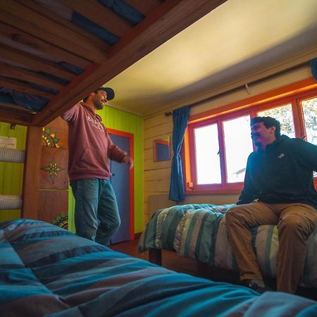 Hostal Casa Margouya 푸에르토바라스 외부 사진