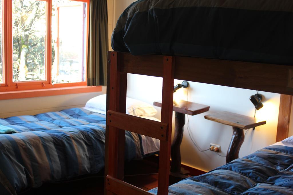 Hostal Casa Margouya 푸에르토바라스 외부 사진