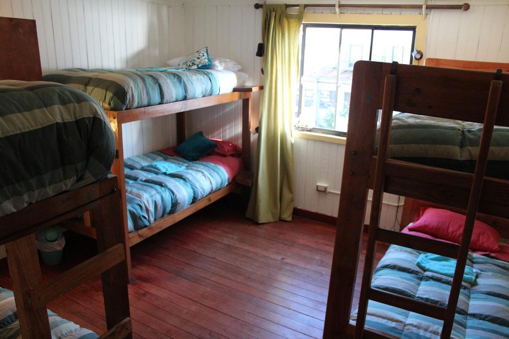 Hostal Casa Margouya 푸에르토바라스 외부 사진