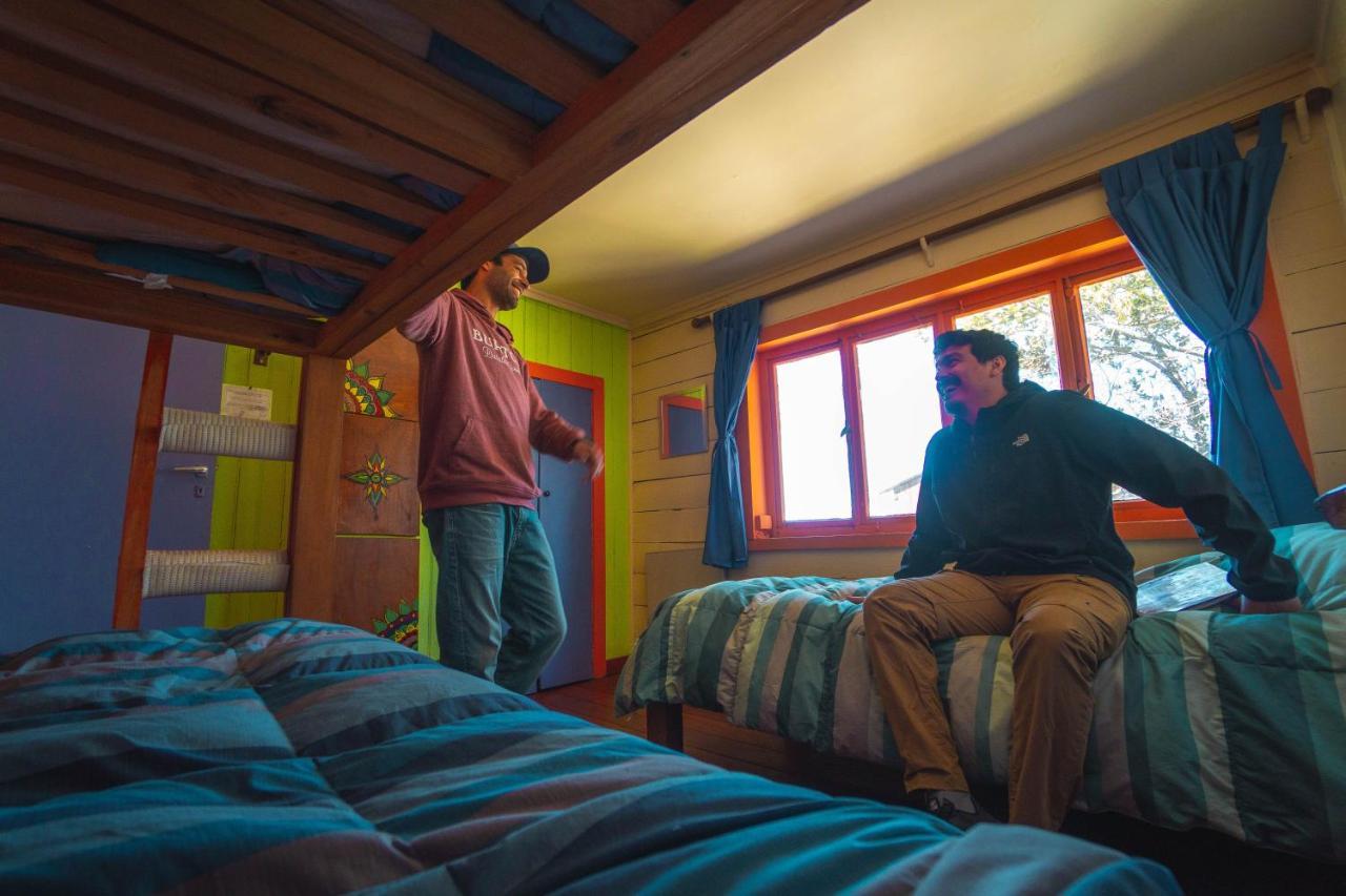 Hostal Casa Margouya 푸에르토바라스 외부 사진