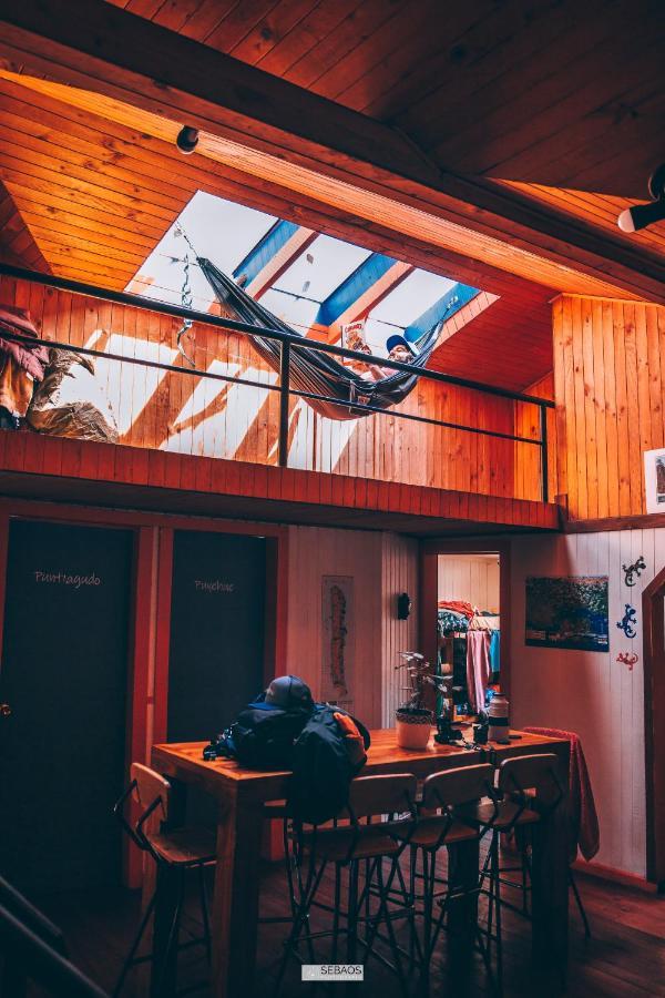 Hostal Casa Margouya 푸에르토바라스 외부 사진