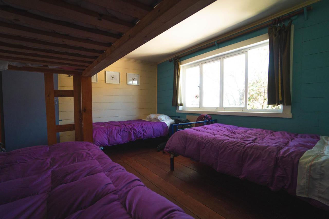 Hostal Casa Margouya 푸에르토바라스 외부 사진