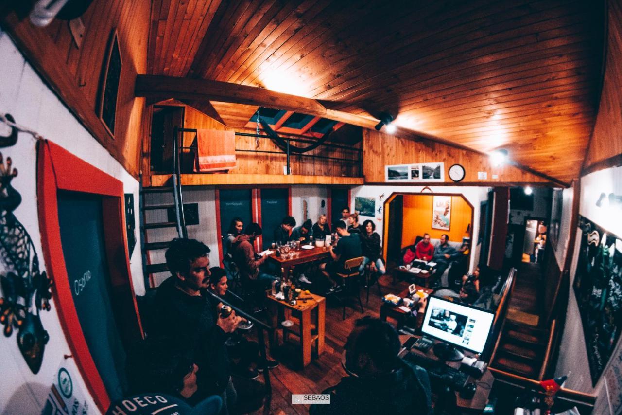 Hostal Casa Margouya 푸에르토바라스 외부 사진
