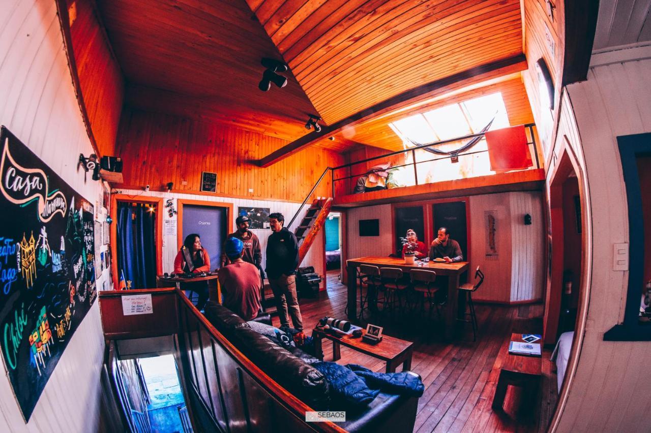 Hostal Casa Margouya 푸에르토바라스 외부 사진